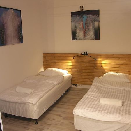 Murano Apartaments City Center Warschau Exterior foto
