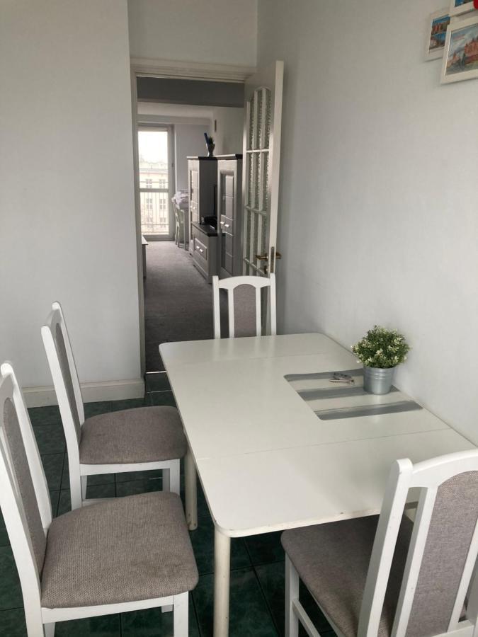 Murano Apartaments City Center Warschau Exterior foto