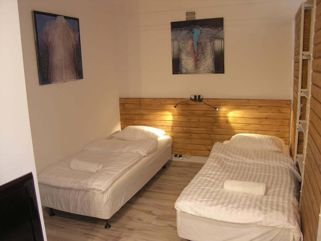 Murano Apartaments City Center Warschau Exterior foto