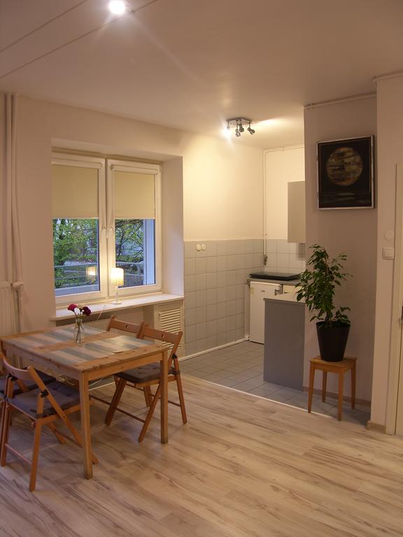 Murano Apartaments City Center Warschau Exterior foto