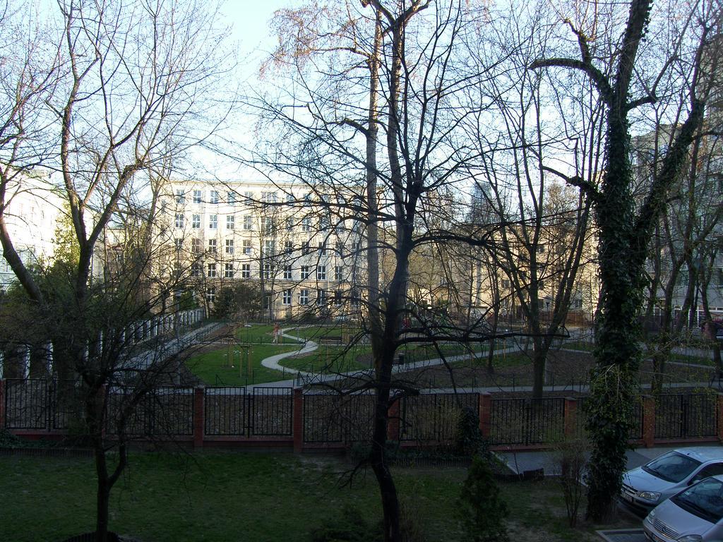 Murano Apartaments City Center Warschau Exterior foto