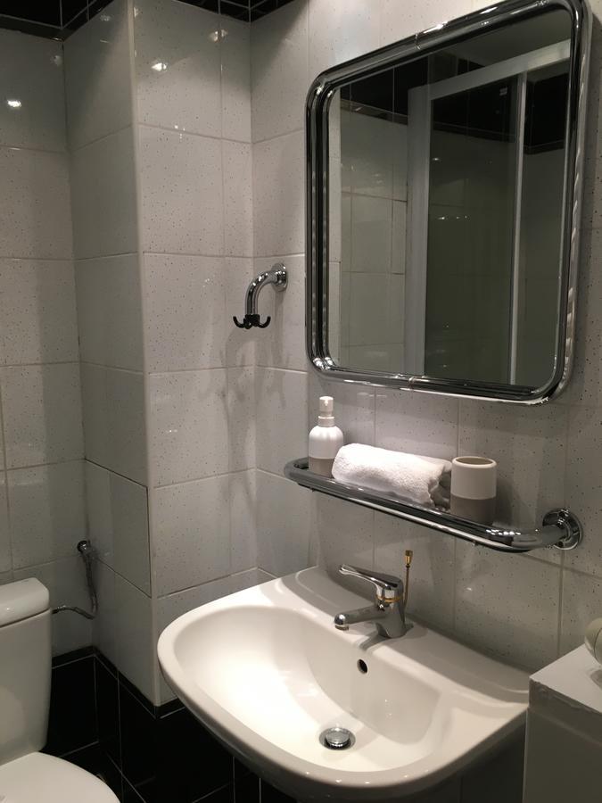 Murano Apartaments City Center Warschau Exterior foto